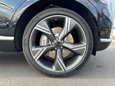 2026 Genesis GV80 2.5T PRESTIGE