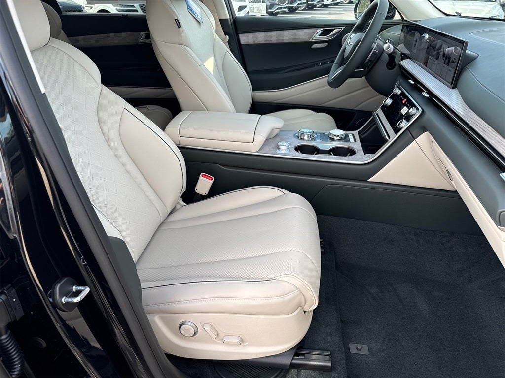 2026 Genesis GV80 2.5T PRESTIGE