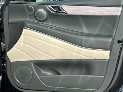 2026 Genesis GV80 2.5T PRESTIGE