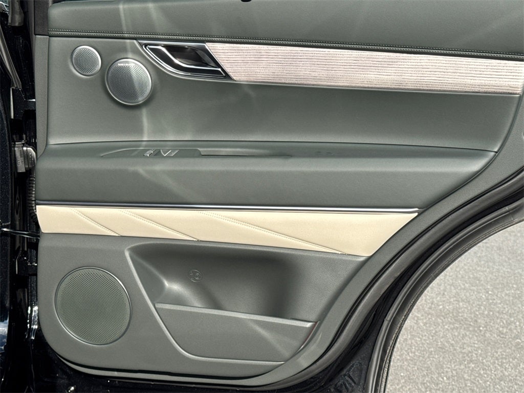 2026 Genesis GV80 2.5T PRESTIGE