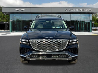 2026 Genesis GV80 2.5T PRESTIGE