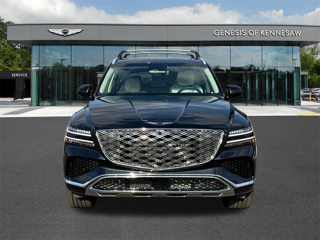 2026 Genesis GV80 2.5T PRESTIGE