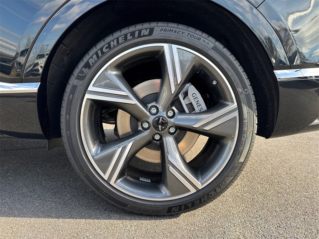 2026 Genesis GV80 2.5T PRESTIGE