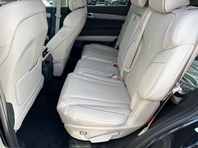 2026 Genesis GV80 2.5T PRESTIGE