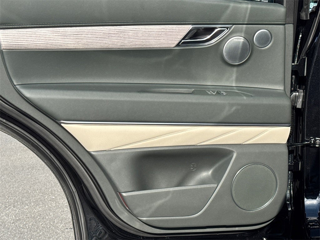 2026 Genesis GV80 2.5T PRESTIGE