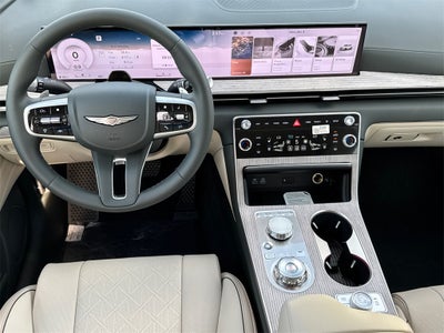 2026 Genesis GV80 2.5T PRESTIGE