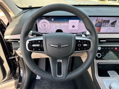 2026 Genesis GV80 2.5T PRESTIGE