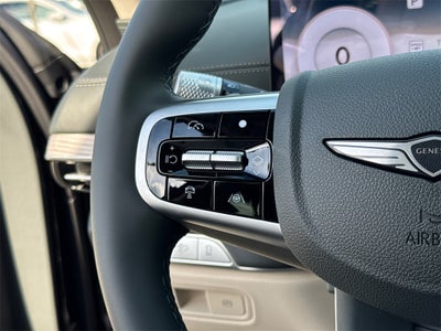 2026 Genesis GV80 2.5T PRESTIGE