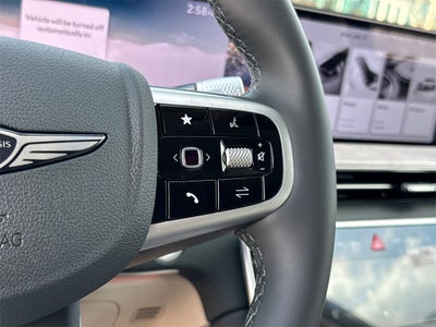 2026 Genesis GV80 2.5T PRESTIGE