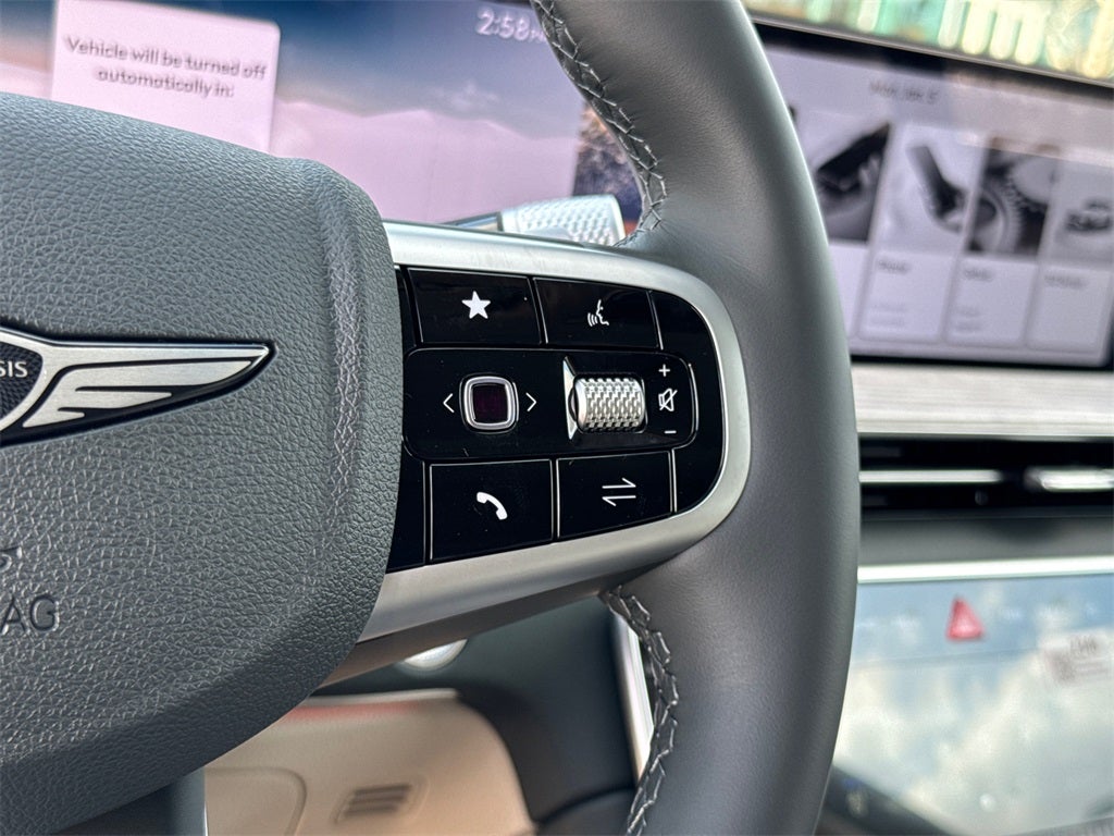 2026 Genesis GV80 2.5T PRESTIGE