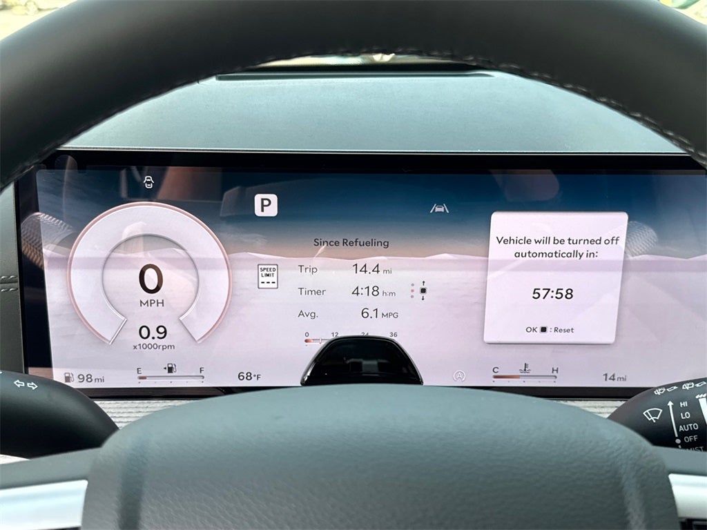 2026 Genesis GV80 2.5T PRESTIGE