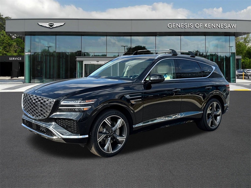 2026 Genesis GV80 2.5T PRESTIGE
