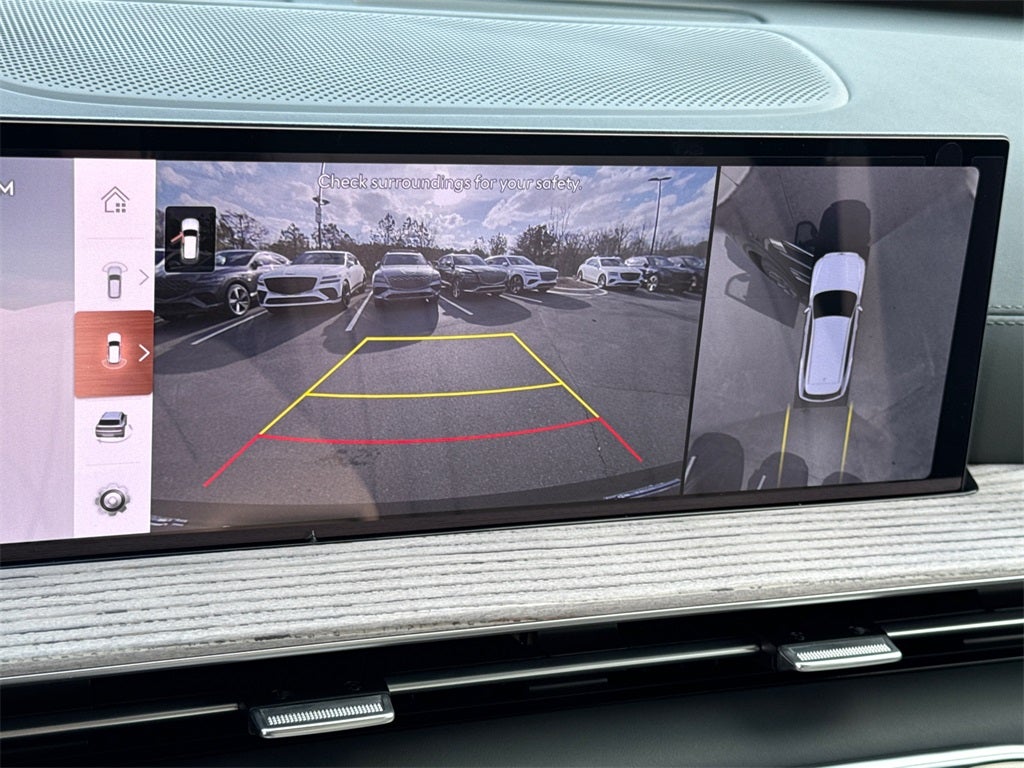 2026 Genesis GV80 2.5T PRESTIGE