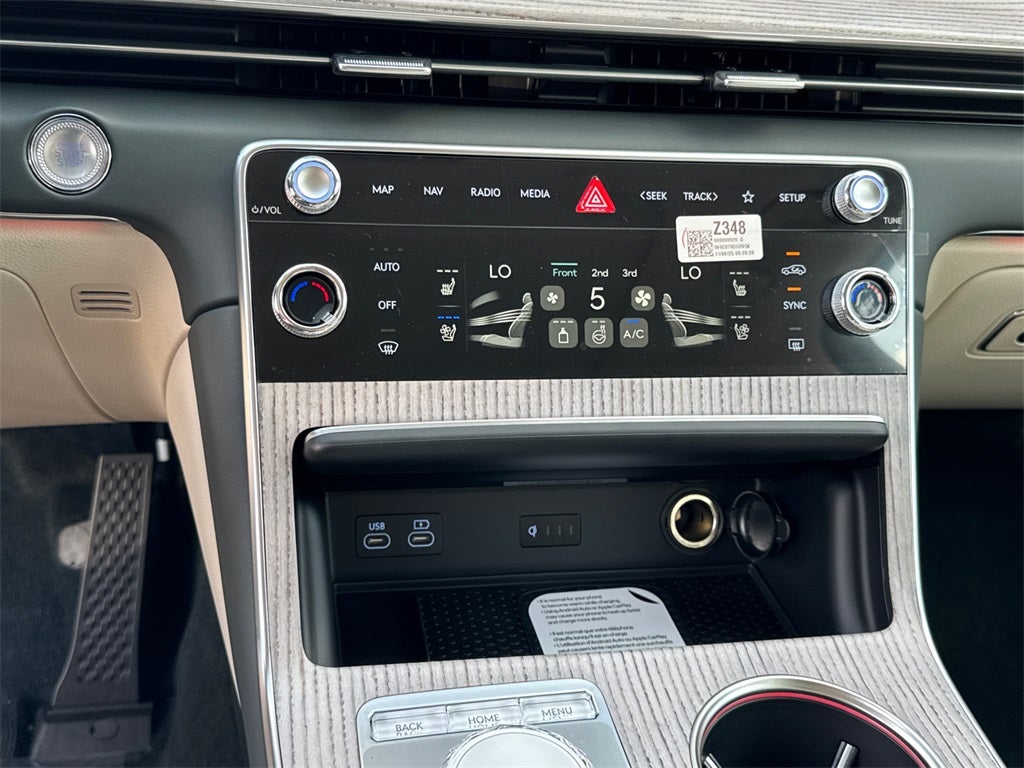 2026 Genesis GV80 2.5T PRESTIGE