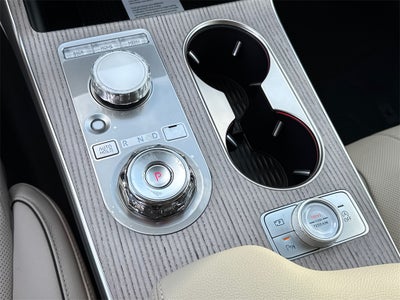 2026 Genesis GV80 2.5T PRESTIGE