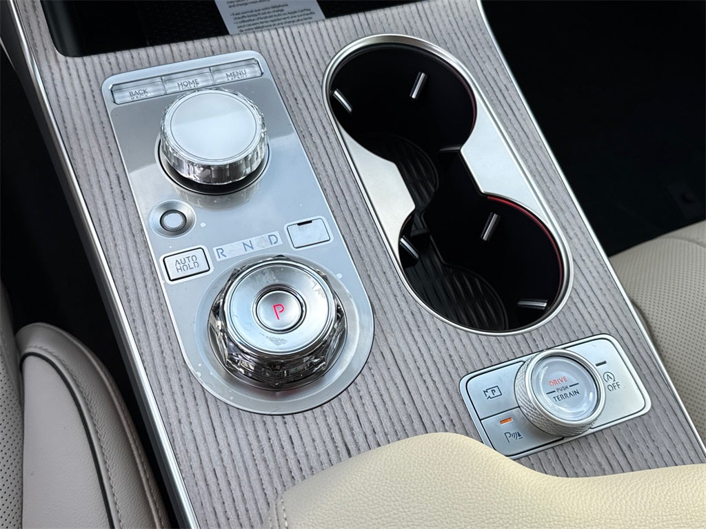 2026 Genesis GV80 2.5T PRESTIGE