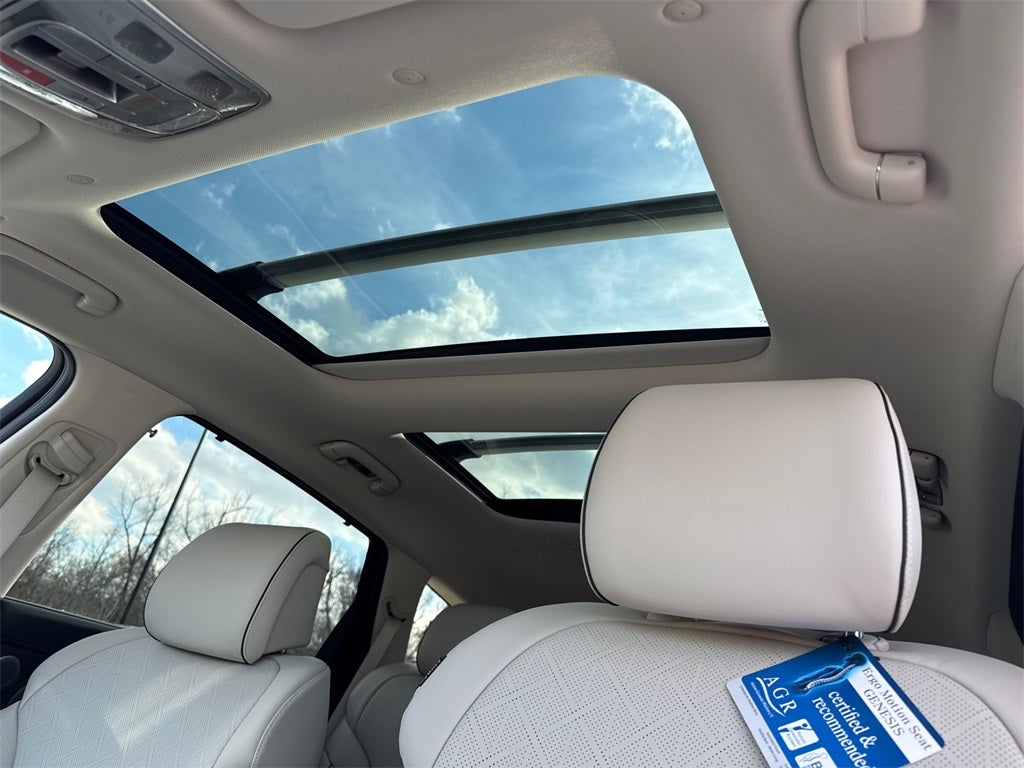 2026 Genesis GV80 2.5T PRESTIGE