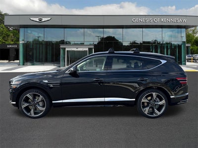 2026 Genesis GV80 2.5T PRESTIGE