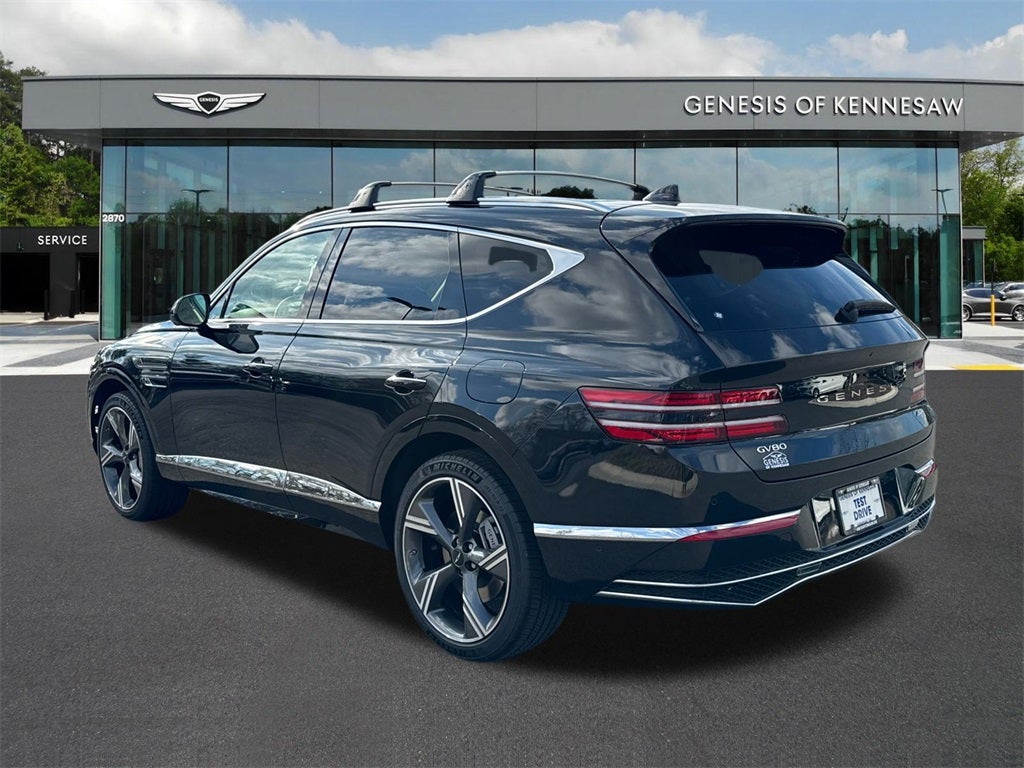 2026 Genesis GV80 2.5T PRESTIGE