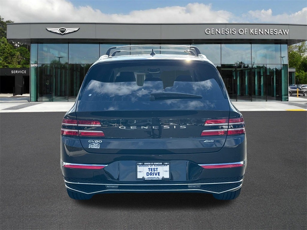 2026 Genesis GV80 2.5T PRESTIGE