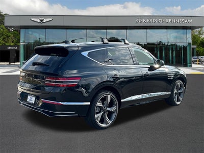 2026 Genesis GV80 2.5T PRESTIGE