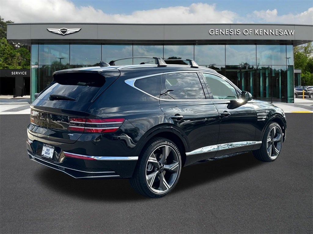 2026 Genesis GV80 2.5T PRESTIGE
