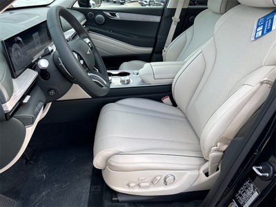 2026 Genesis GV80 2.5T PRESTIGE