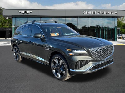 2026 Genesis GV80 2.5T PRESTIGE