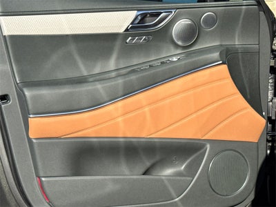 2026 Genesis GV80 2.5T PRESTIGE