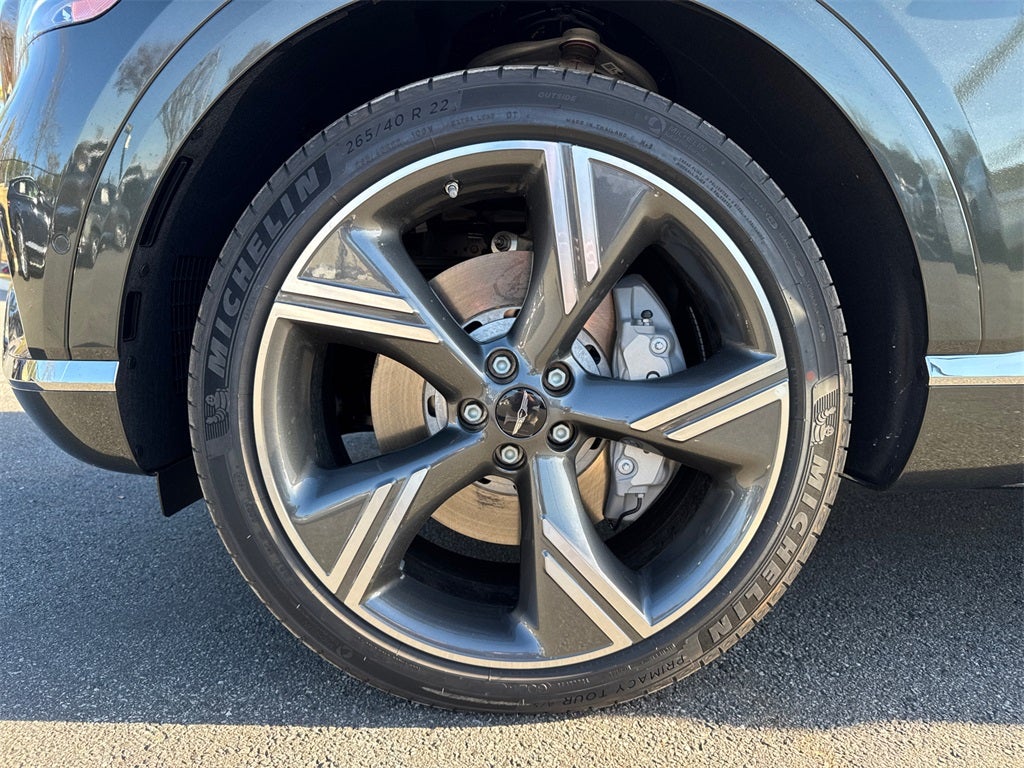 2026 Genesis GV80 2.5T PRESTIGE