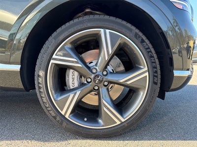 2026 Genesis GV80 2.5T PRESTIGE