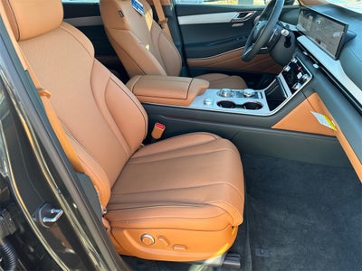 2026 Genesis GV80 2.5T PRESTIGE