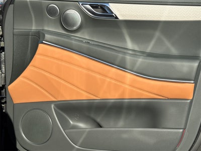 2026 Genesis GV80 2.5T PRESTIGE