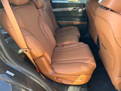 2026 Genesis GV80 2.5T PRESTIGE