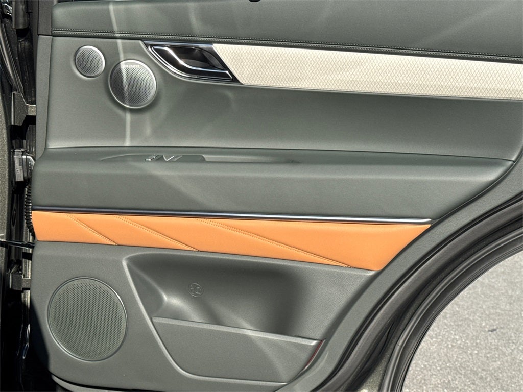 2026 Genesis GV80 2.5T PRESTIGE