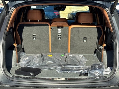 2026 Genesis GV80 2.5T PRESTIGE