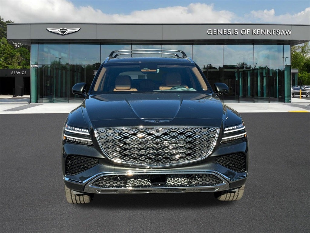 2026 Genesis GV80 2.5T PRESTIGE