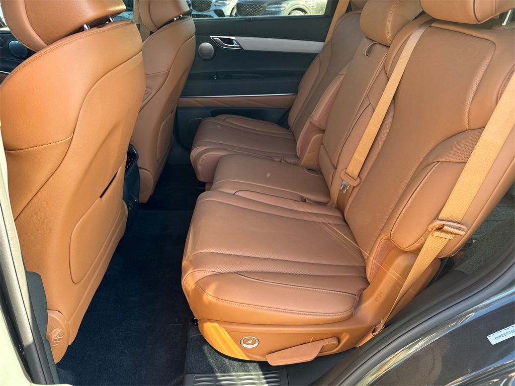 2026 Genesis GV80 2.5T PRESTIGE