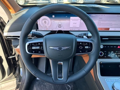 2026 Genesis GV80 2.5T PRESTIGE