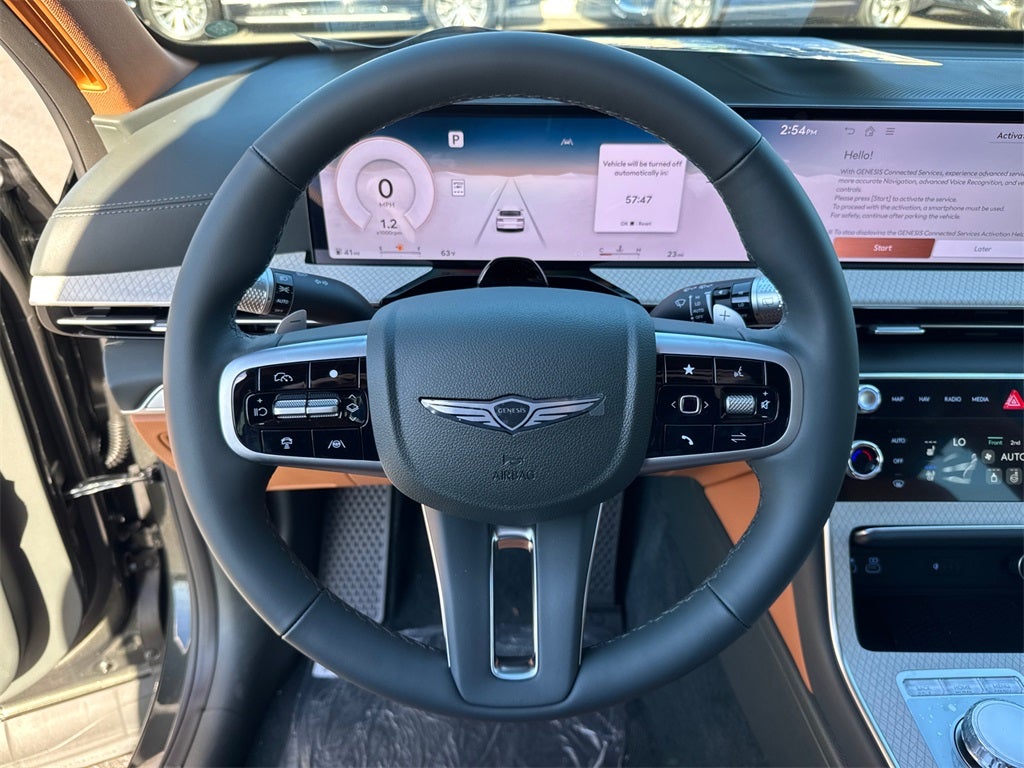 2026 Genesis GV80 2.5T PRESTIGE