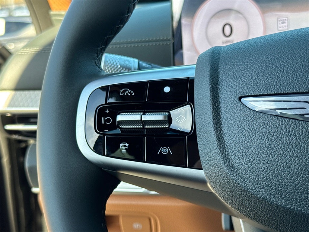 2026 Genesis GV80 2.5T PRESTIGE