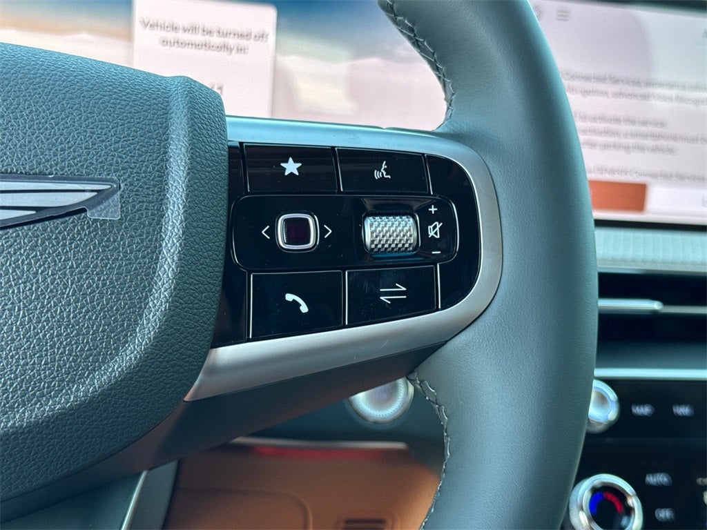 2026 Genesis GV80 2.5T PRESTIGE