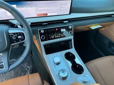 2026 Genesis GV80 2.5T PRESTIGE