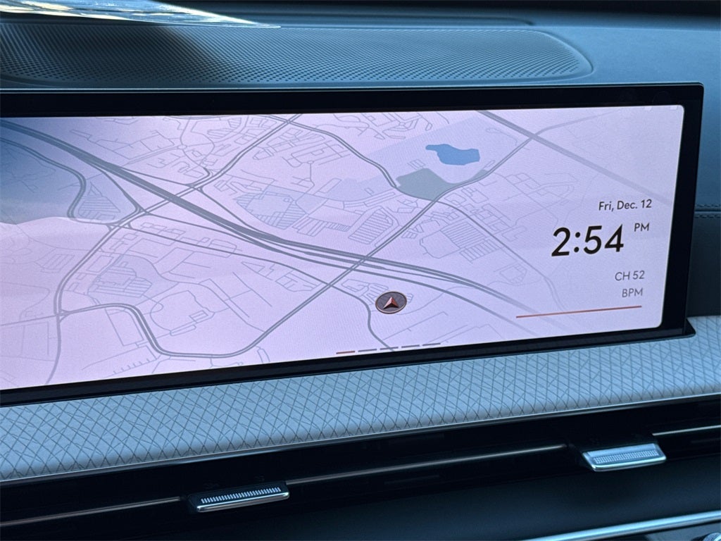 2026 Genesis GV80 2.5T PRESTIGE