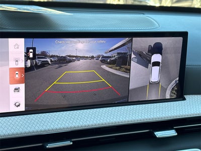 2026 Genesis GV80 2.5T PRESTIGE