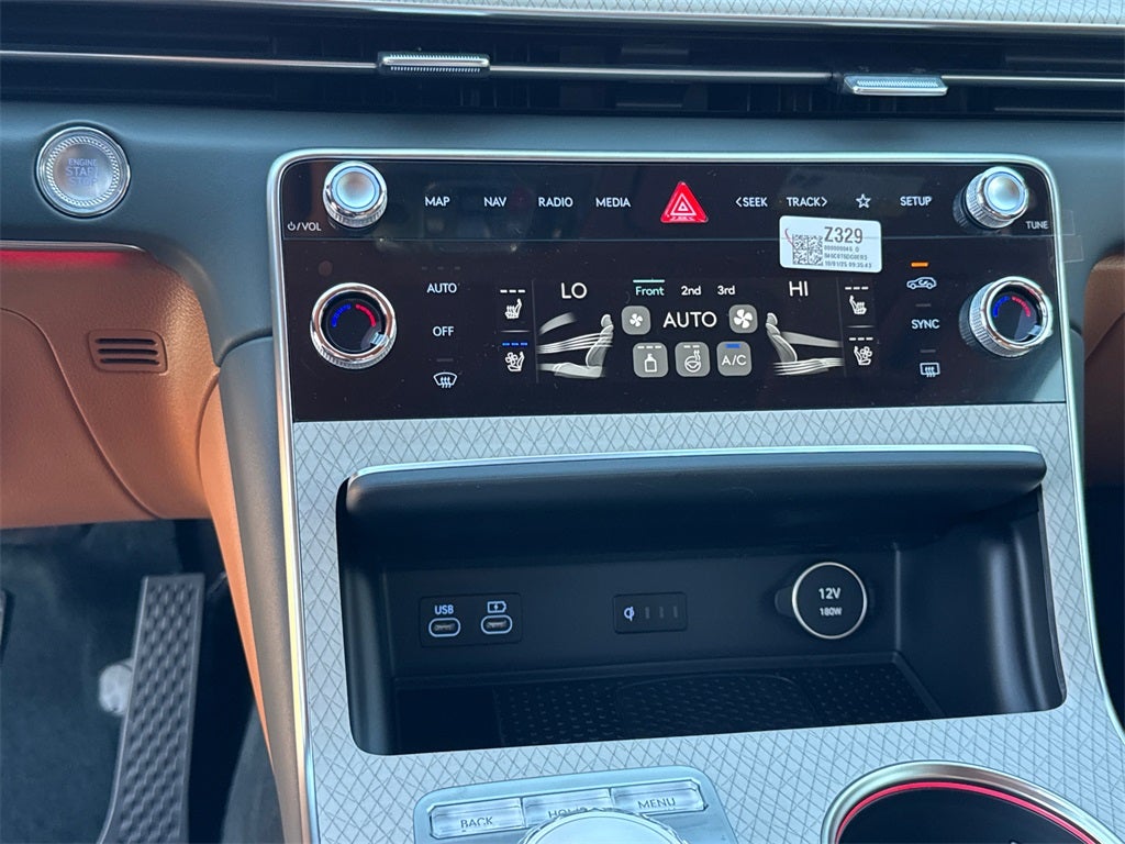 2026 Genesis GV80 2.5T PRESTIGE