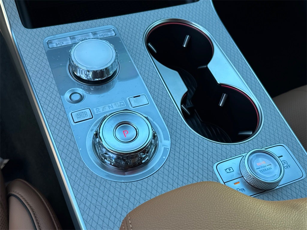 2026 Genesis GV80 2.5T PRESTIGE