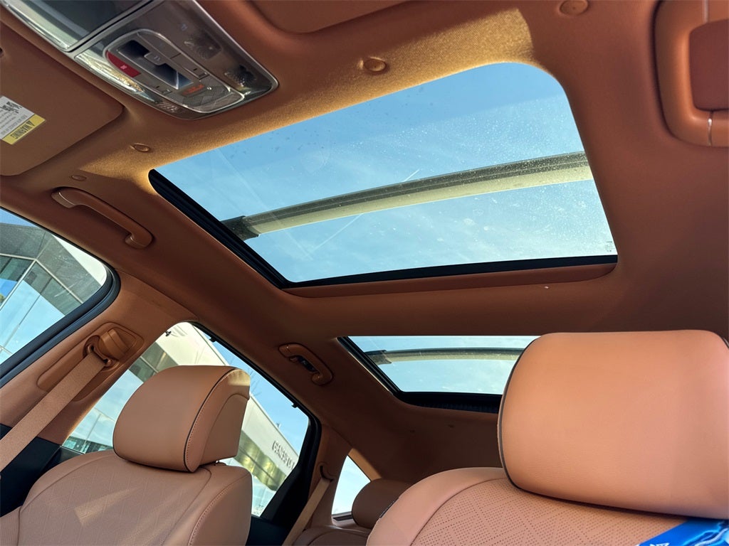 2026 Genesis GV80 2.5T PRESTIGE