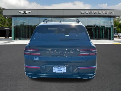 2026 Genesis GV80 2.5T PRESTIGE