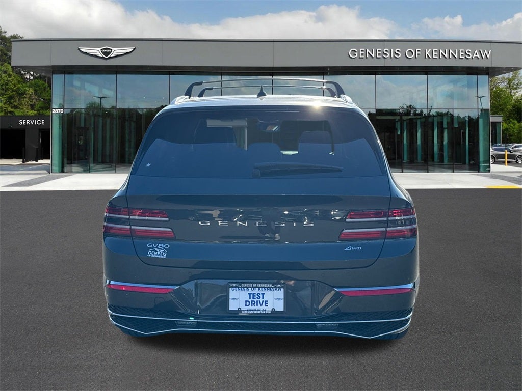 2026 Genesis GV80 2.5T PRESTIGE